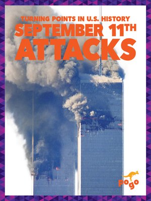 cover image of September 11th Attacks